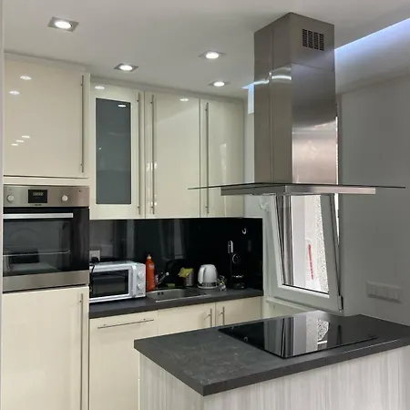Flaminia 15 - Best View And Free Parking! Apartamento Leukerbad
