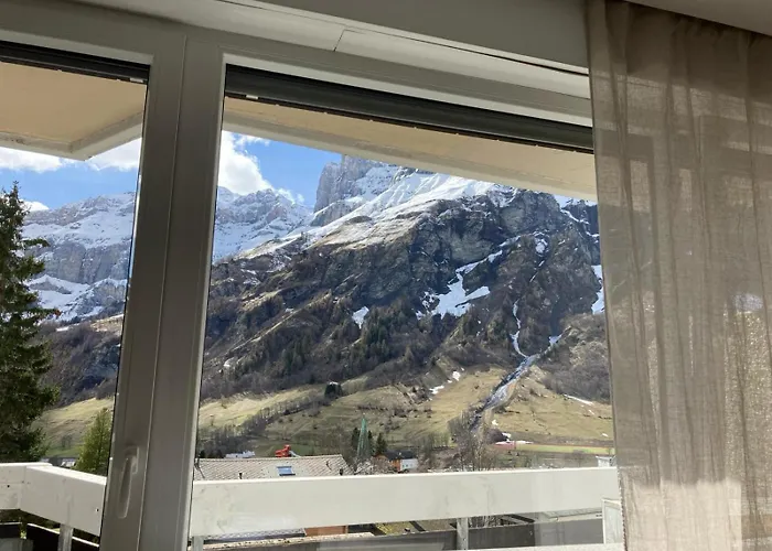 Flaminia 15 Leukerbad