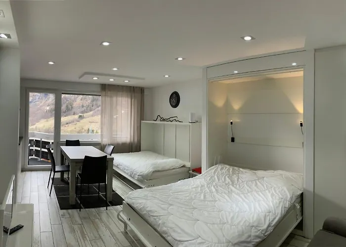 Flaminia 15 * Leukerbad