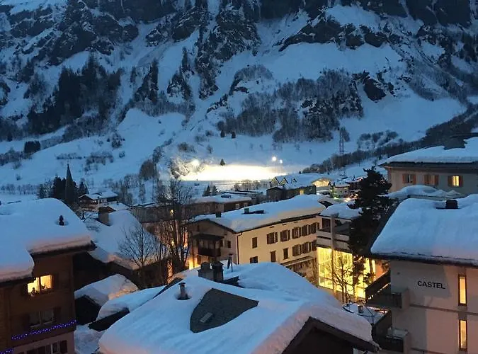 Flaminia 15 * Leukerbad