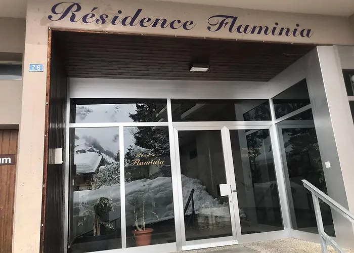 Flaminia 15 - Best View And Free Parking! 로이커바드