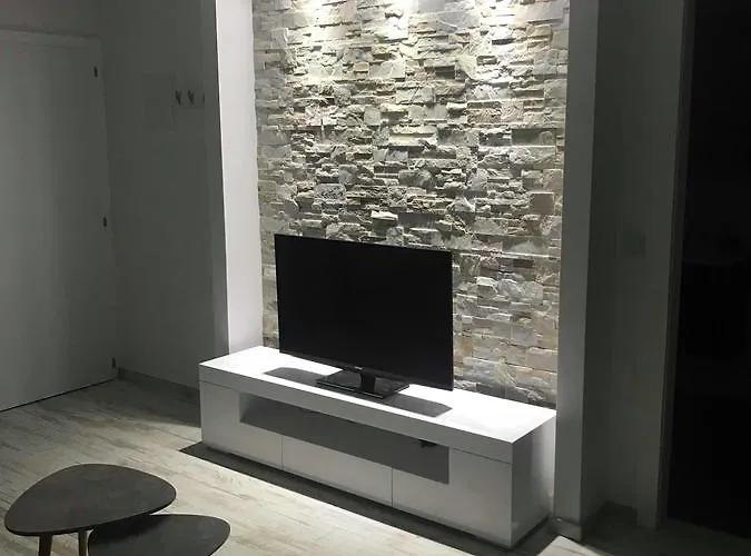 Flaminia 15 - Best View And Free Parking! 아파트 *